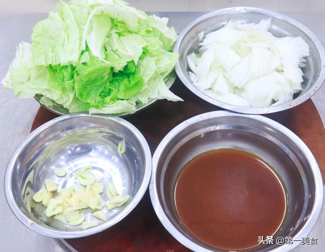 大雪之后，这2种白菜的吃法香到离不开！10分钟就做出1菜1汤