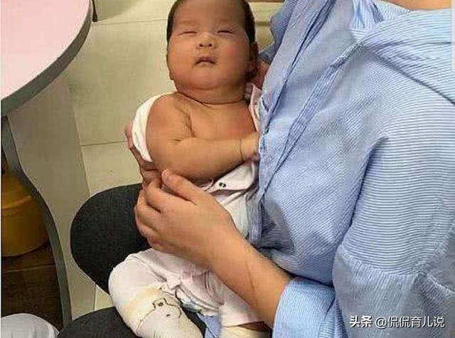 「你的育儿经」孕妈生出“小猴子”让众人啼笑皆非：幸好宝宝没长小尾巴！