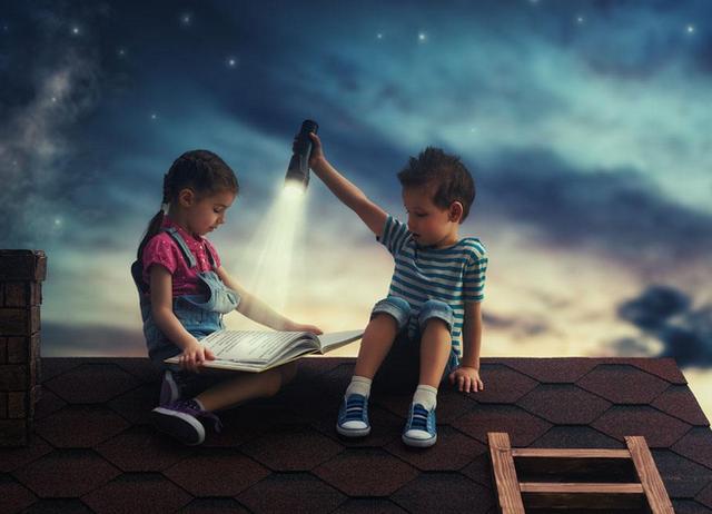 「你的育儿经」会自主阅读的孩子，家长大多会运用“2步3原则”