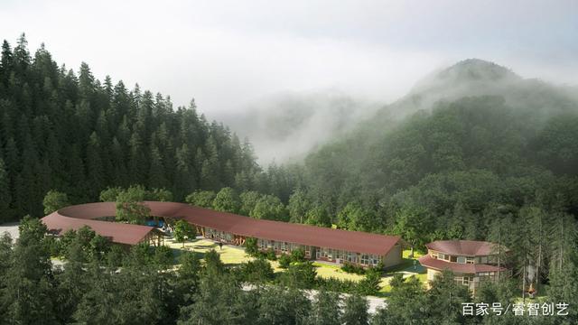 【天空中的棉花糖】结合自然、住宿的环保创意空间——四国零垃圾旅馆