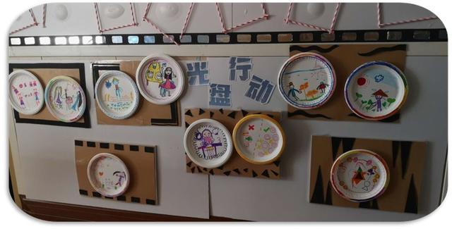 光盘|打卡、绘画、唱演玩，“惜粮光盘”变得好好玩