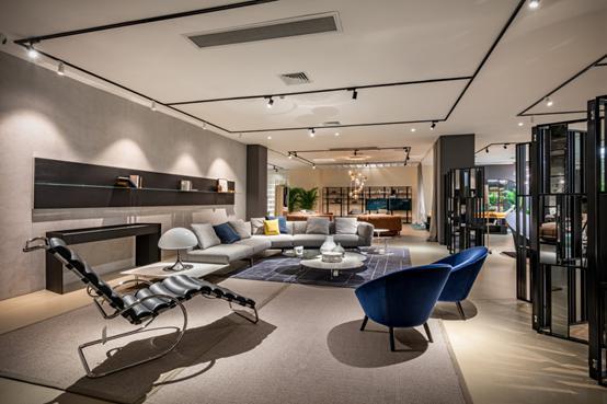 设计|在全国最大进口家居馆感受浓浓意式风情！iADC意大利设计馆罗湖宝安两大展厅全新启幕