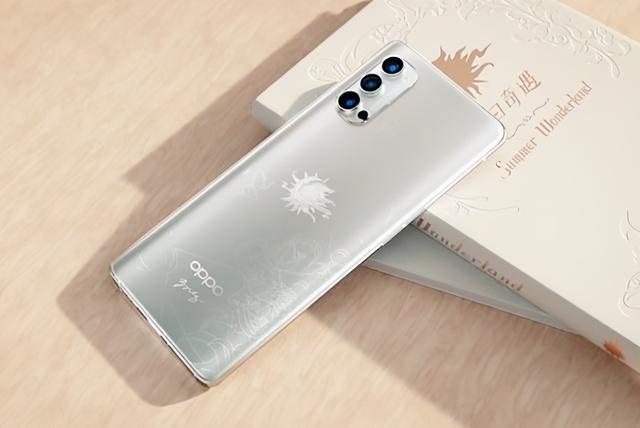 OPPO Reno4Pro配置普通，为何收获高口碑？