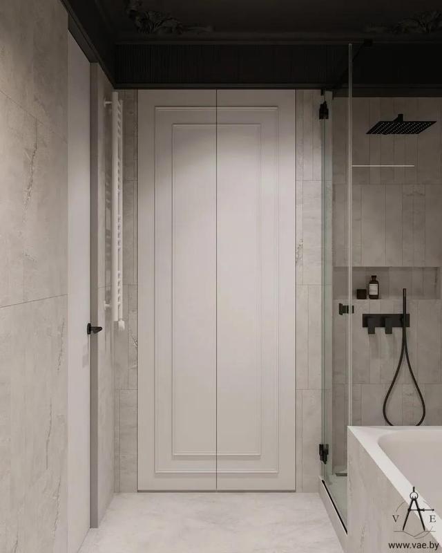 90㎡简约私宅，独具气质