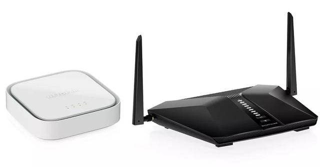 Netgear推出首款Wi-Fi 6E无线路由器Nighthawk RAXE500