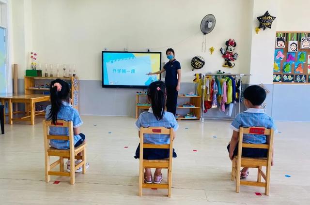 爱心总动员|不负时光 重燃希望 丨 文圣路（主园）幼儿复园一日生活纪实