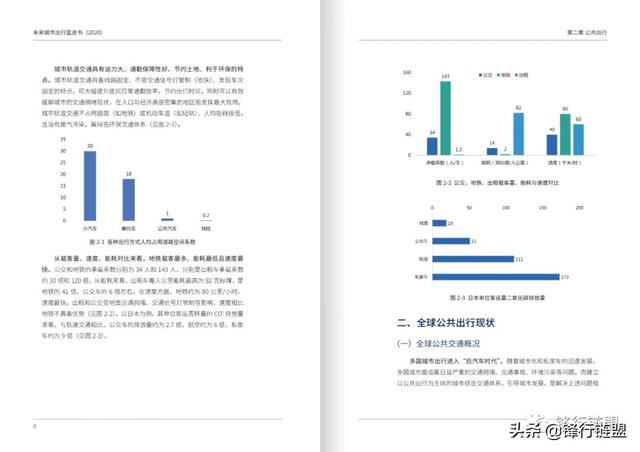 未来城市出行蓝皮书（2020）附下载