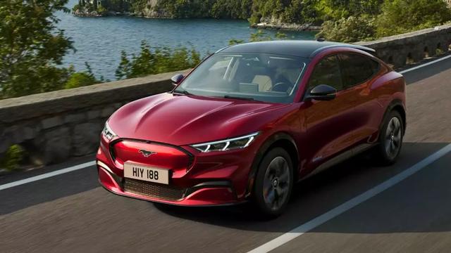 「车与大法师」电动Mustang卖脱销?我们真应该来好好看看这款车了