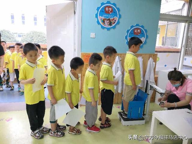 超级宝妈|关注健康 关爱成长——驻马店市实验幼儿园为孩子健康成长保驾护航