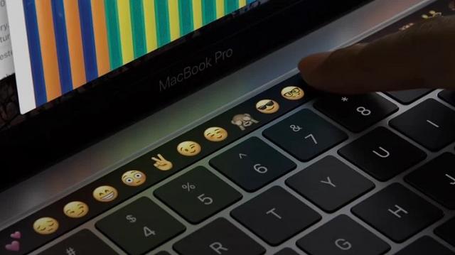 更多传闻称2021款MacBook Pro将移除Touch Bar触控条