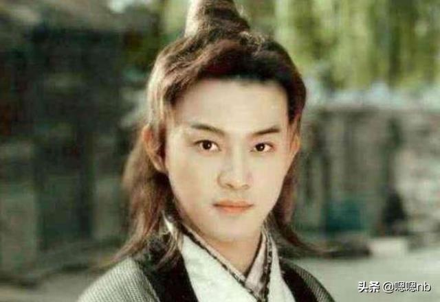 fun娱乐|星星眼漫画脸,谁说中年男演员不能拥有盛世美颜