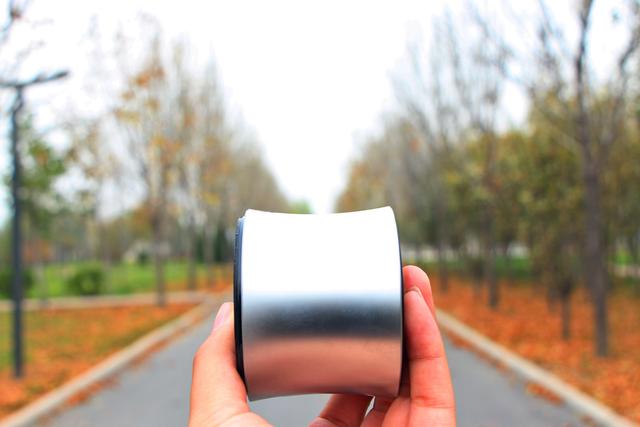 小音箱大不同 | 艾特铭客·金刚3全功能蓝牙音箱