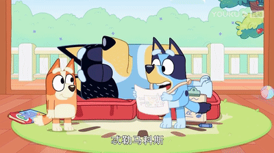 超级宝妈@宅家陪娃没招了？这部宝藏动画片教你玩转亲子游戏