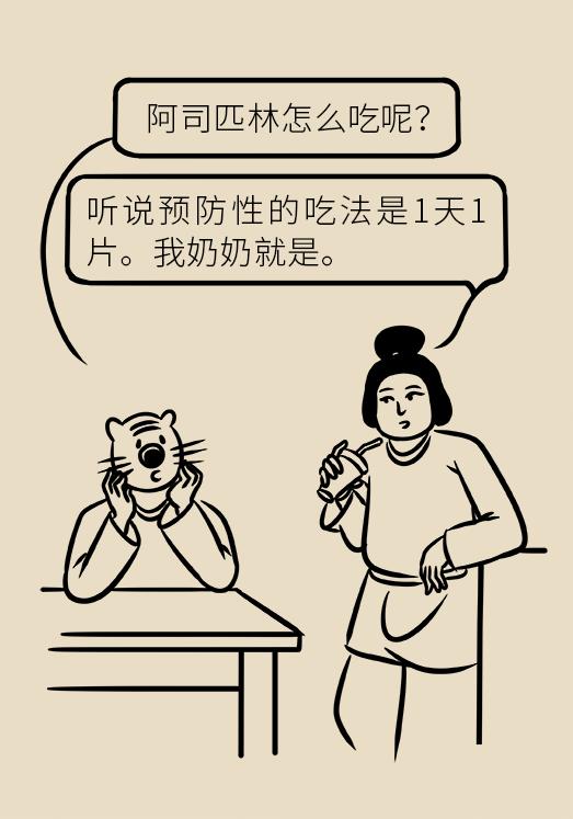 阿司匹林怎么吃？副作用是什么？很多人一直都吃错了