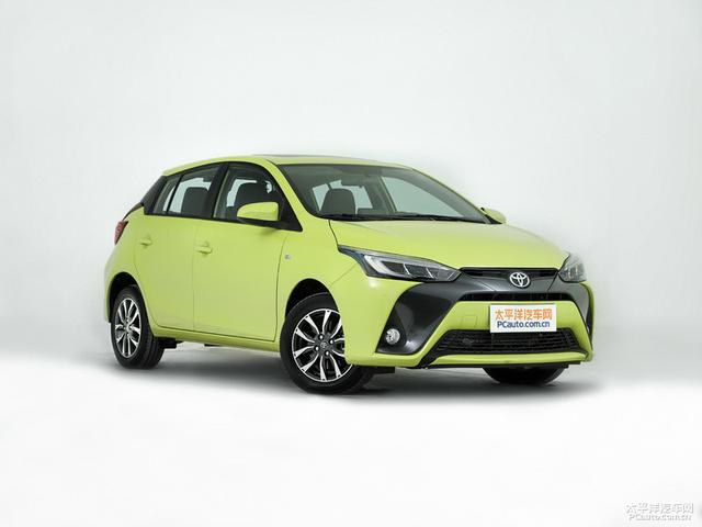 新款广汽丰田YARiS L系列上市 配置调整/动力提升