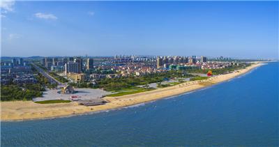 项目|“线上”+“线下”，威海南海新区集中签约11个短平快项目