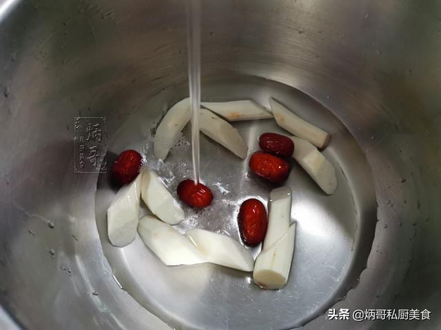 早餐不马虎，这款营养早餐，暖胃养胃，做法简单，最适合女人孩子