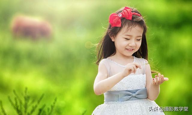 超级宝妈|拍摄技巧：六一儿童节，如何给小孩子拍照？