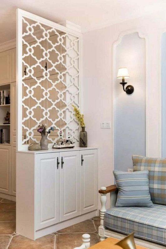 125平米的三居室装修只花了14万，美式风格让人眼前一亮