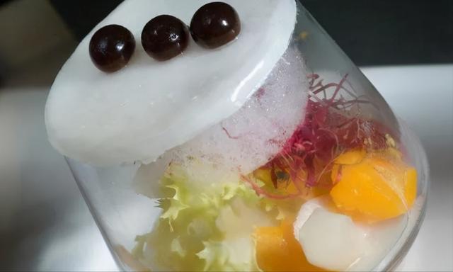 世界顶级分子美食大赏