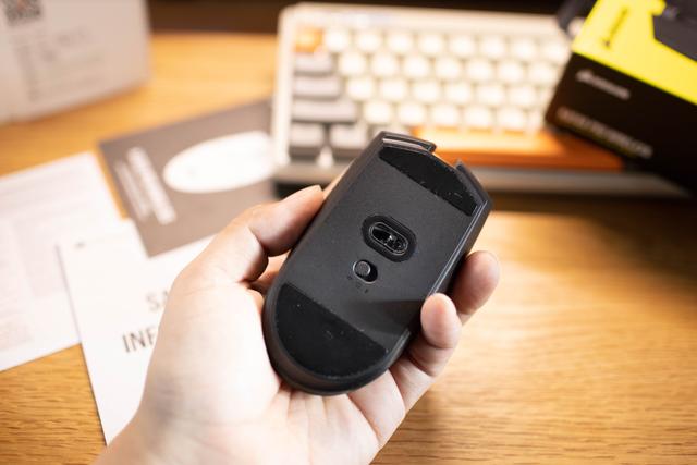 均衡的无线双模游戏鼠标，KATAR PRO WIRELESS