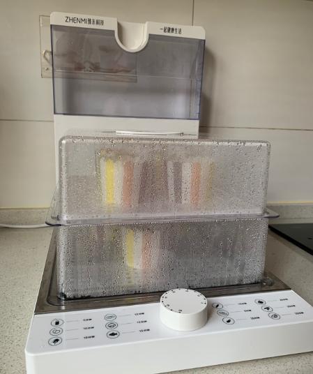 蒸出来的蛋糕，好吃不上火，味道好营养足