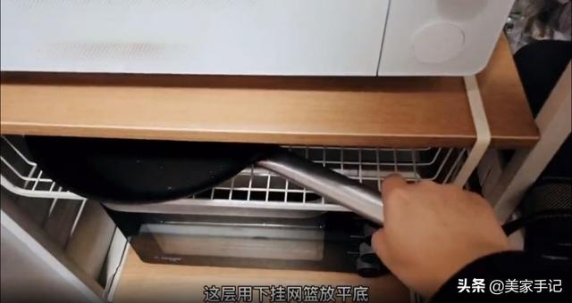 看了他家5㎡的厨房才发现，干净整洁不是有多勤快，而是设计得好