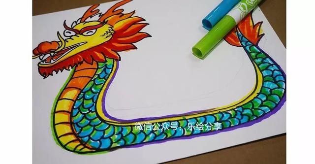 超级宝妈|儿童画教程｜3节关于端午节的课程，创意满满