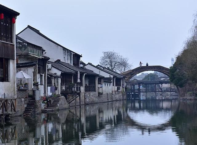 世界那么大■江南六大古镇最低调的一个，湖州一个城，不及这里半个镇
