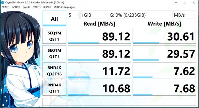 才8毛1G，上手就是256G，铠侠microSD卡开箱