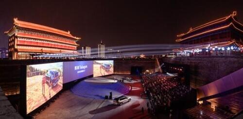 一汽大众|打出“大众全球最大旗舰SUV”名号 揽境承担了哪些战略使命