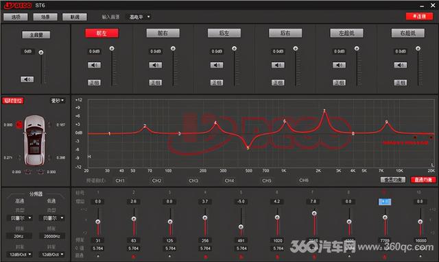 只比手机大一圈 这个小魔盒一机搞定4.1声道系统