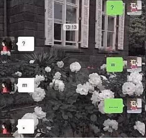 #中国经济网#孩子们的神级“聊天密语”，看了才会聊天