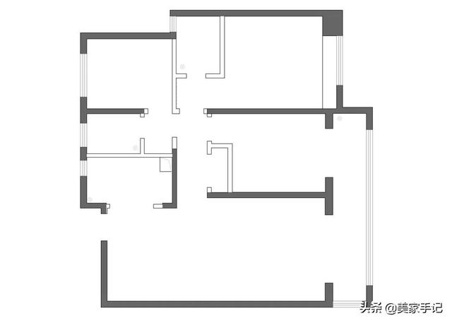 西安夫妇的治愈系新房，光看着就赏心悦目，玄关引众多邻居来效仿