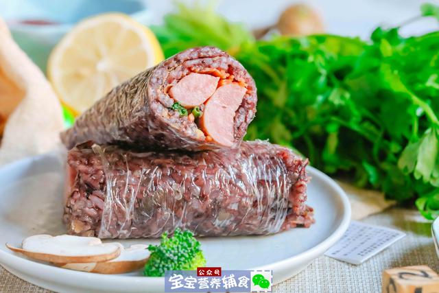 你的育儿经■娃的早餐最好吃够有4种食物！90%的宝宝都少吃了~宝宝辅食