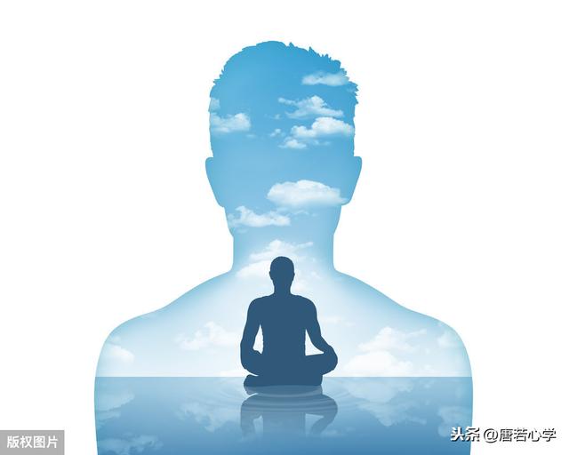 真情传递者@心理学:要想内心变得越来越强大,请用这三个自然法则训练自己