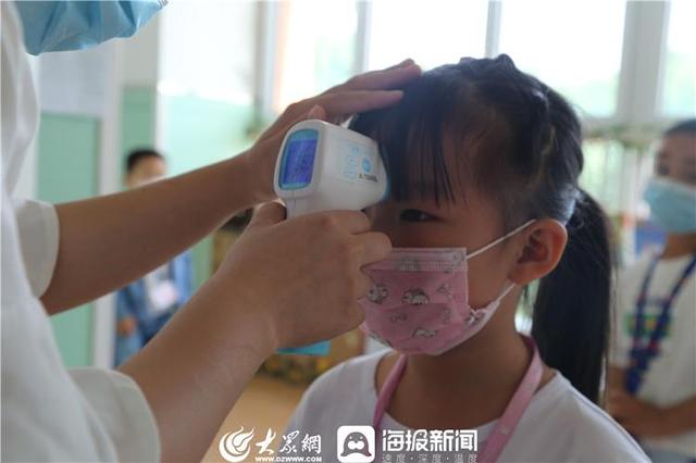 超级宝妈|萌娃归来！德州平原136所幼儿园开学复课