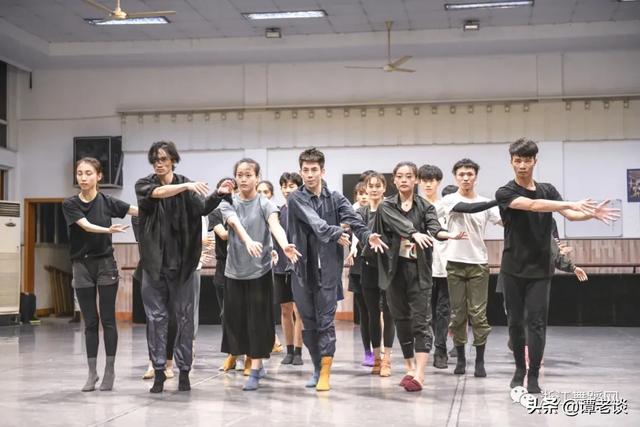 清心醉人|浙歌《生命舞迹》24日上演，练功房排练记，先睹为快