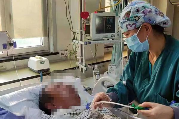 患者|春节不打烊！“和平人”为生命坚守