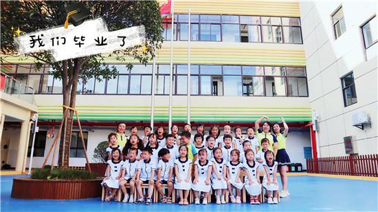 你的育儿经|创意十足！长沙幼儿园拍摄毕业照，萌娃们变身鱼儿遨游大海