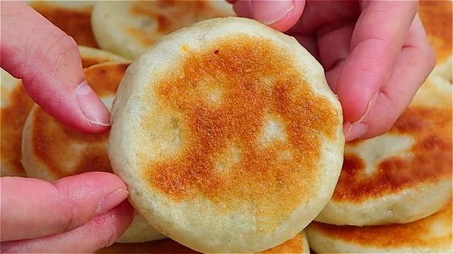 糯米粉这样做真好吃，很多人都没吃过，外酥里软，吃一次念念不忘