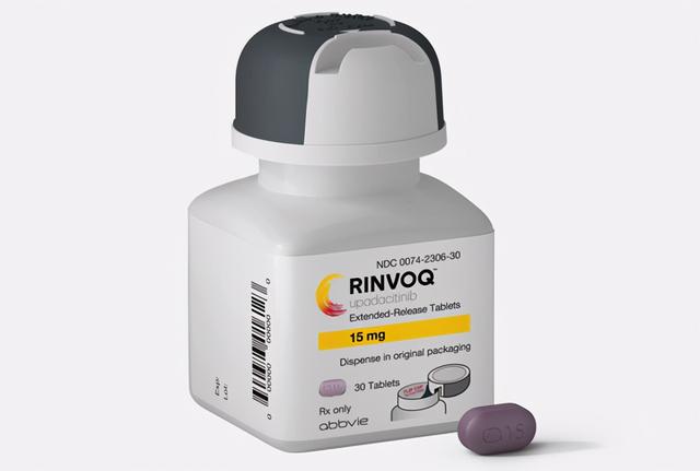 皮炎新药：Rinvoq治疗特异性湿疹、结肠炎临床数据喜人