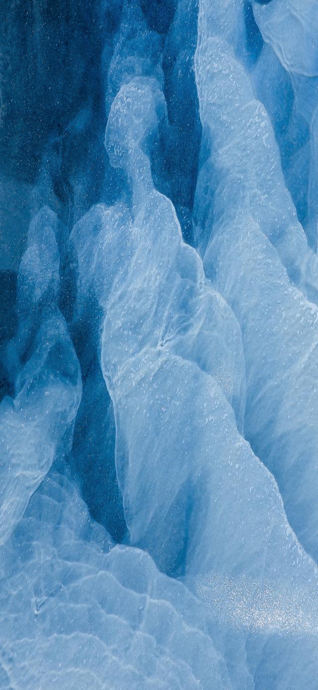 高清，OPPO的这组壁纸，被称为最有艺术感的壁纸