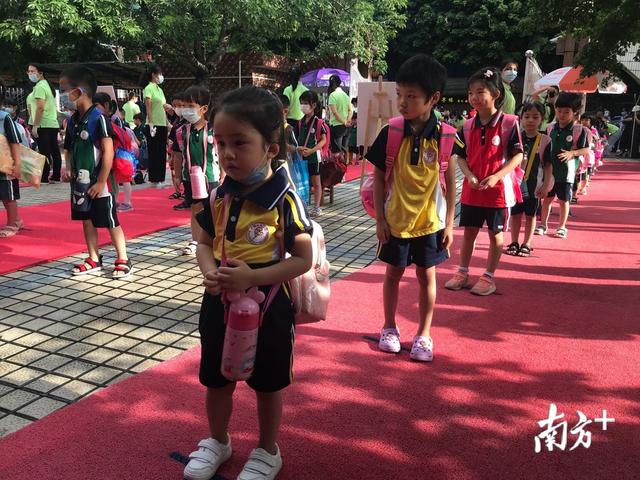 超级宝妈|图集|宝贝们回来啦!广州从化幼儿园返园开学