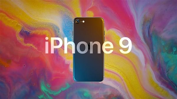 【环球网】疑似iPhone 9真机曝光：后置单摄 配Touch ID Home按钮