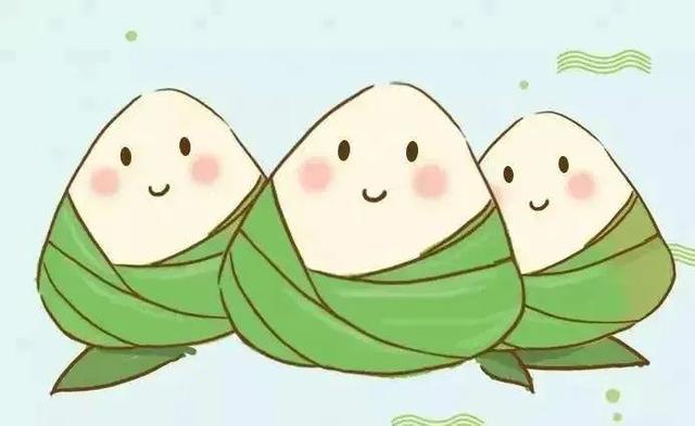 相亲相爱|端午节到啦！粽子怎么吃，能避免宝宝消化不良？