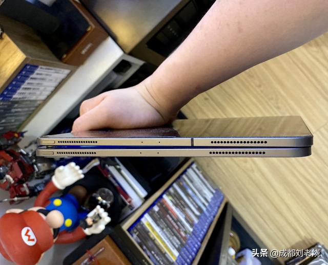 2020款IPad12.9寸开箱+购买建议