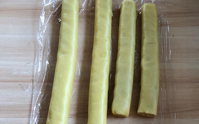 纯手工小零食板栗酥，教你在家做，酥香掉渣，孩子爱吃又营养