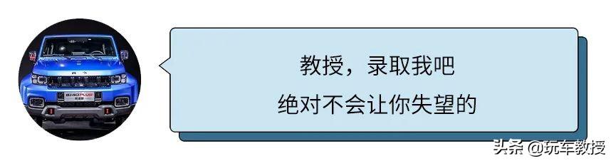 “柴”华横溢的硬派越野车，是多少专业玩家心中的“刚需硬通货”