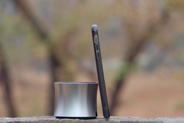 小音箱大不同 | 艾特铭客·金刚3全功能蓝牙音箱